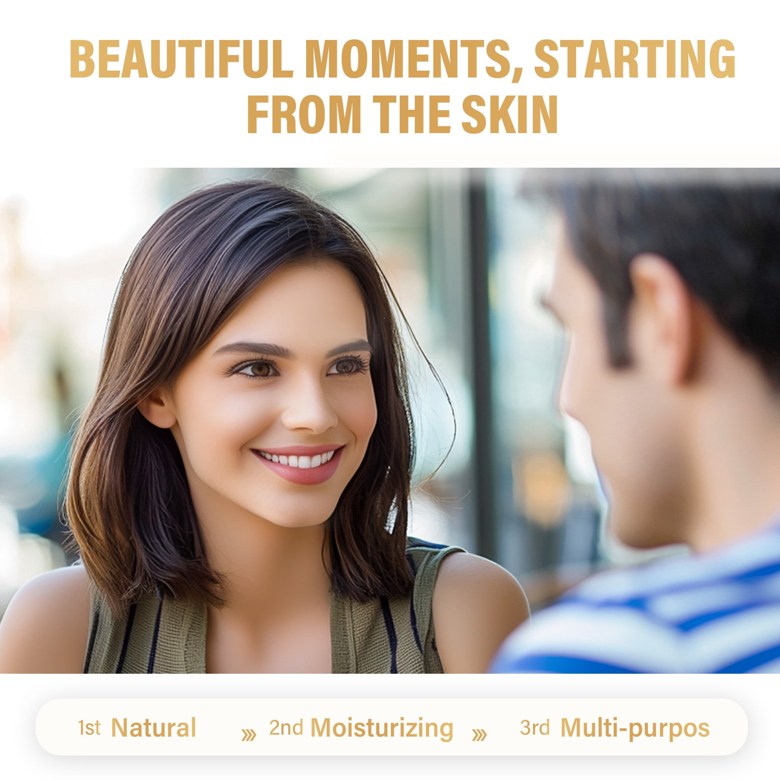 Beef Tallow For Skin, Grass-Fed Tallow and Honey Balm, Beef Tallow for Face, Tallow and Honey Balm for Sensitive Skin, Deep Nourishment