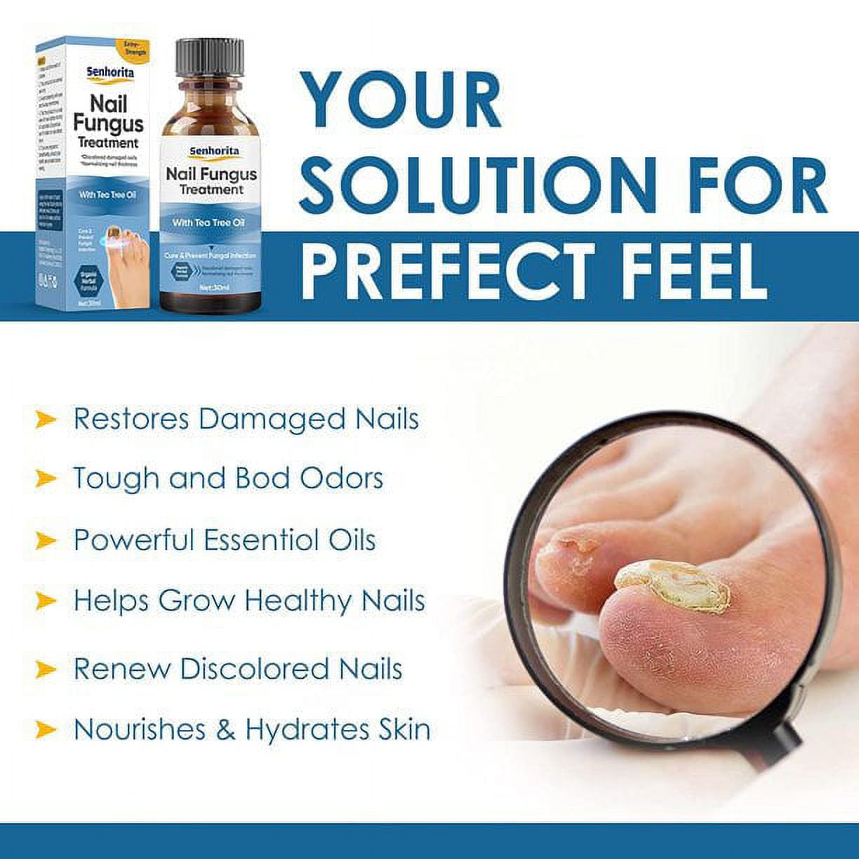 Toenail Fungus Treatment-30ml