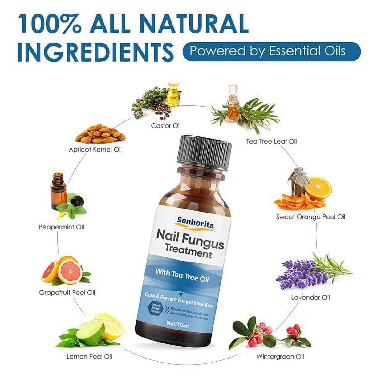 Toenail Fungus Treatment-30ml