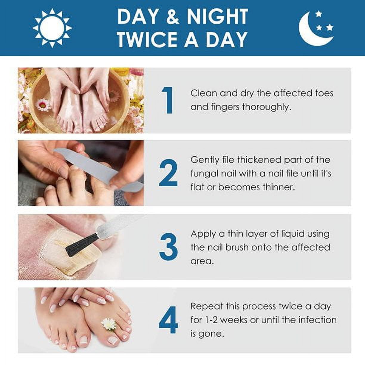 Toenail Fungus Treatment-30ml